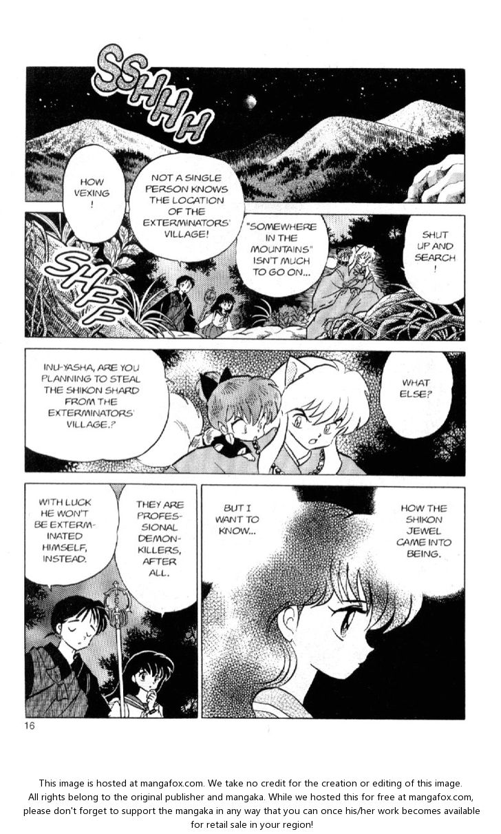 Read InuYasha en Manga Online