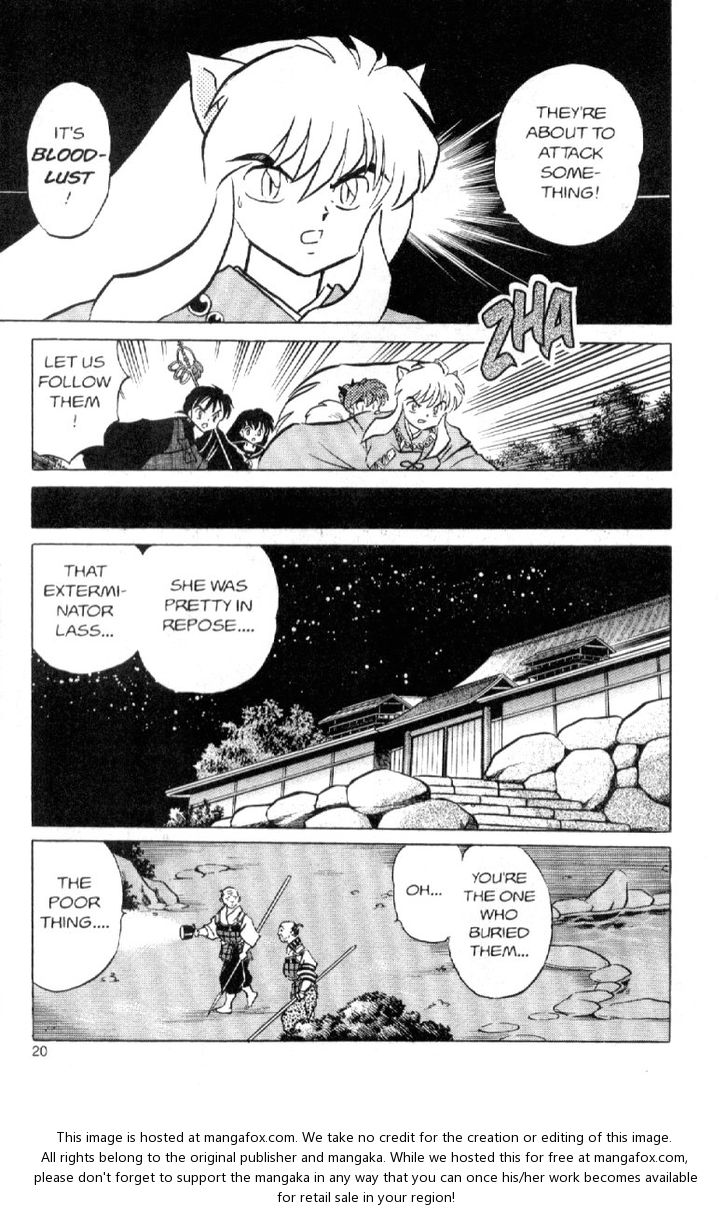 Read InuYasha en Manga Online
