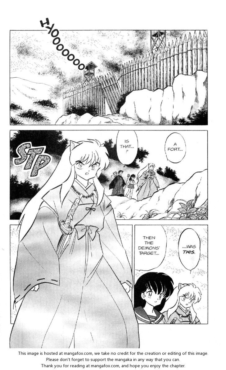 Read InuYasha en Manga Online