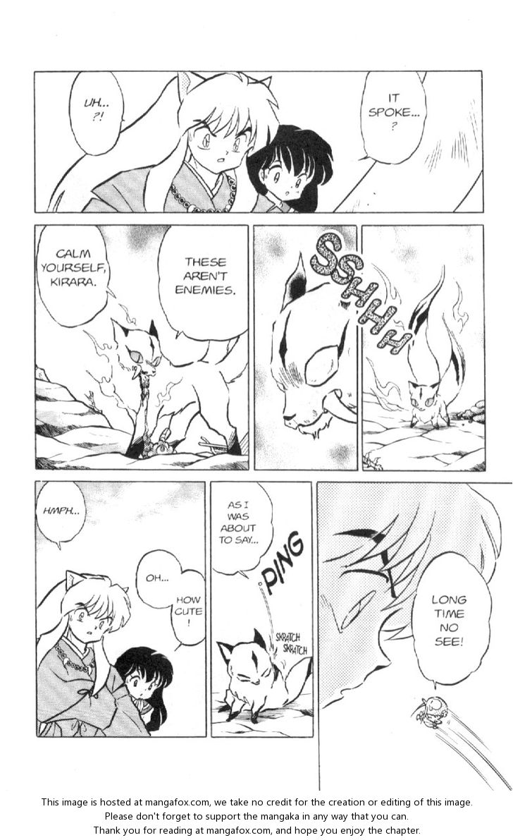 Read InuYasha en Manga Online