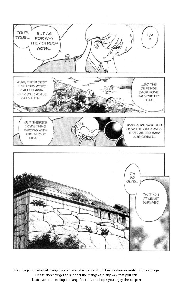 Read InuYasha en Manga Online