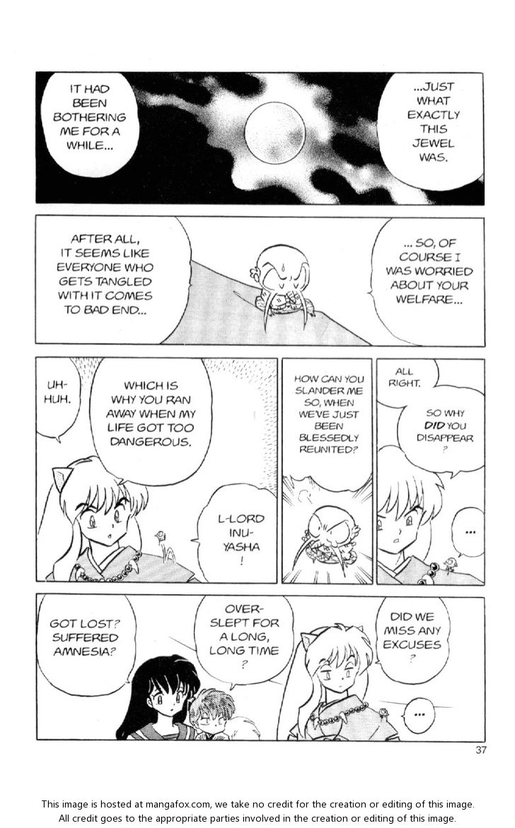 Read InuYasha en Manga Online
