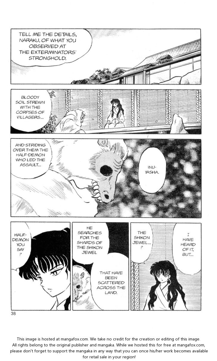 Read InuYasha en Manga Online