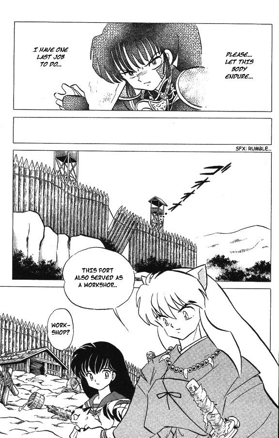 Read InuYasha en Manga Online