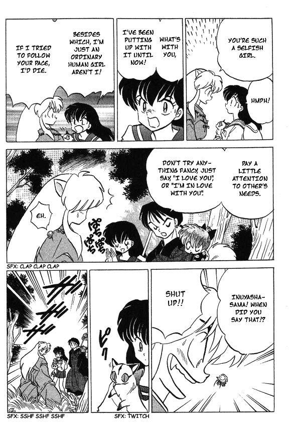Read InuYasha en Manga Online