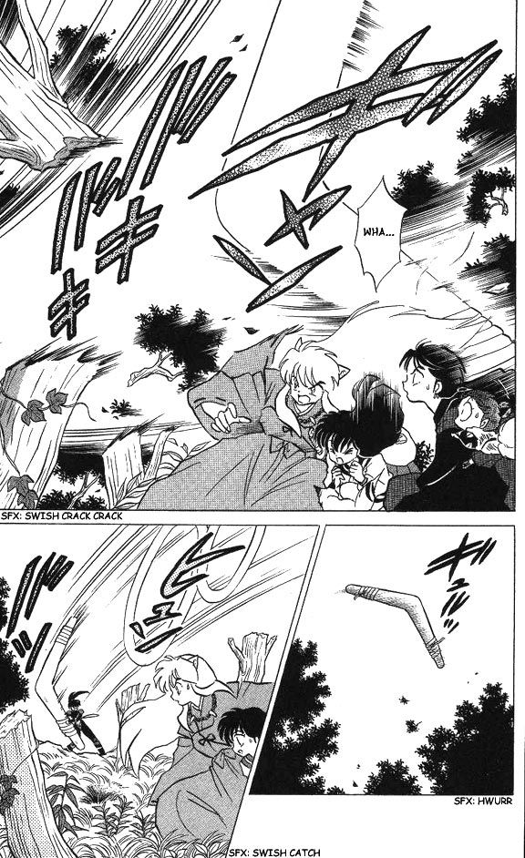 Read InuYasha en Manga Online