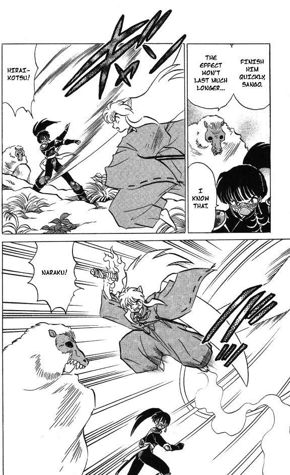 Read InuYasha en Manga Online