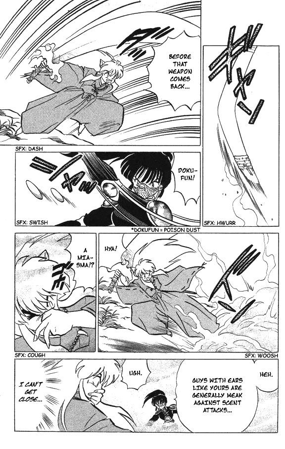 Read InuYasha en Manga Online