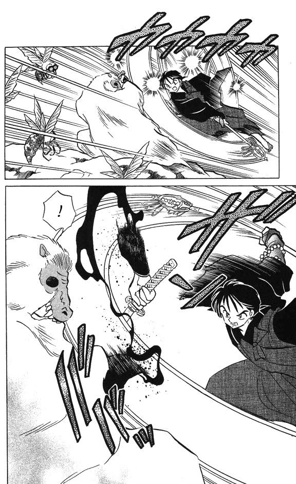 Read InuYasha en Manga Online