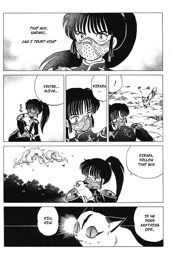 Read InuYasha en Manga Online
