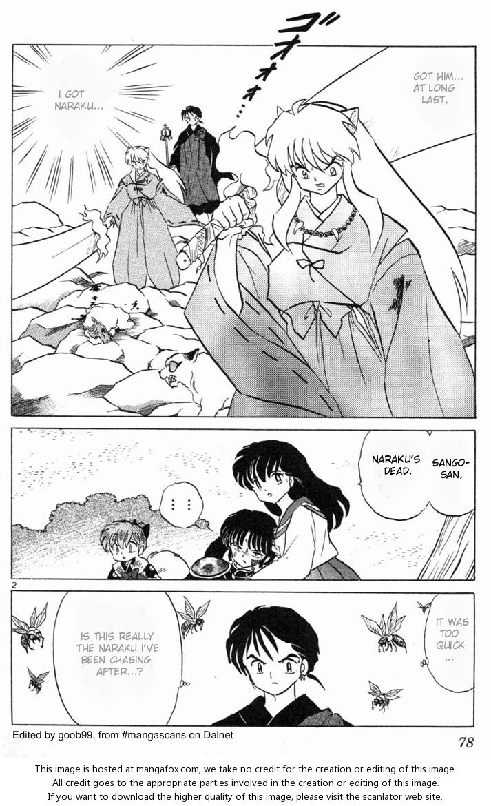 Read InuYasha en Manga Online