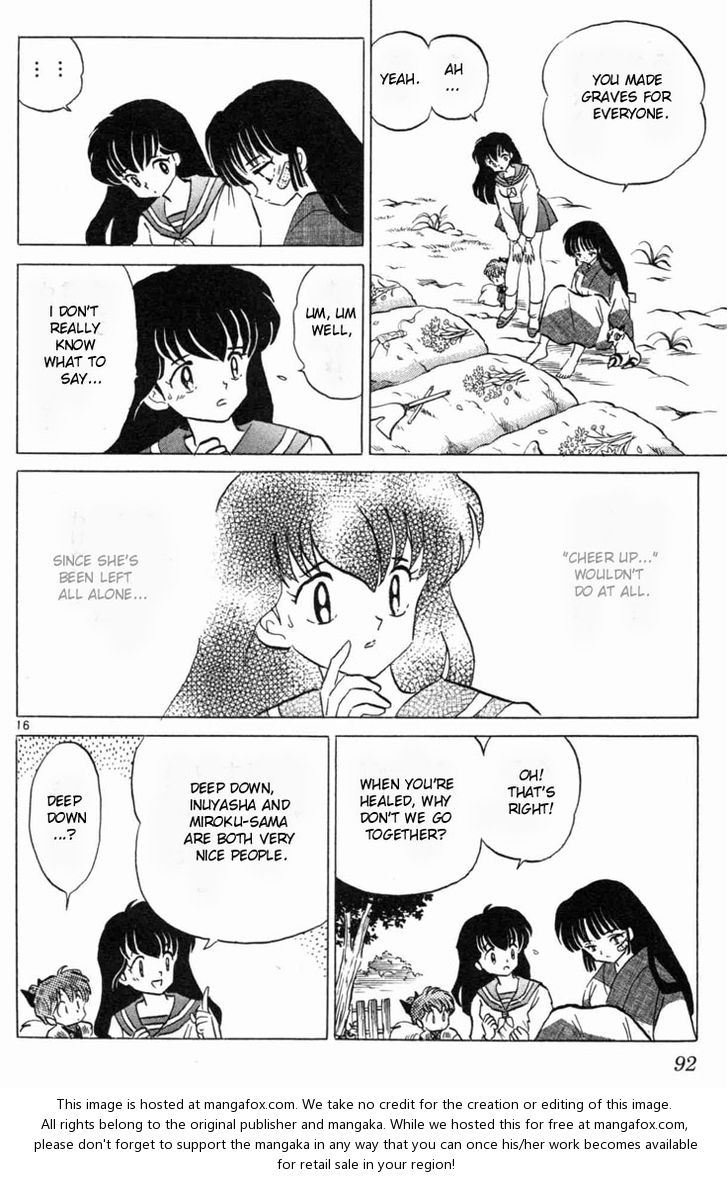 Read InuYasha en Manga Online