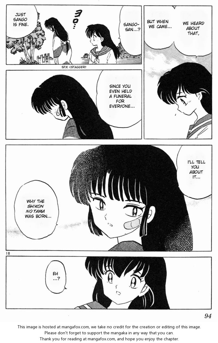 Read InuYasha en Manga Online