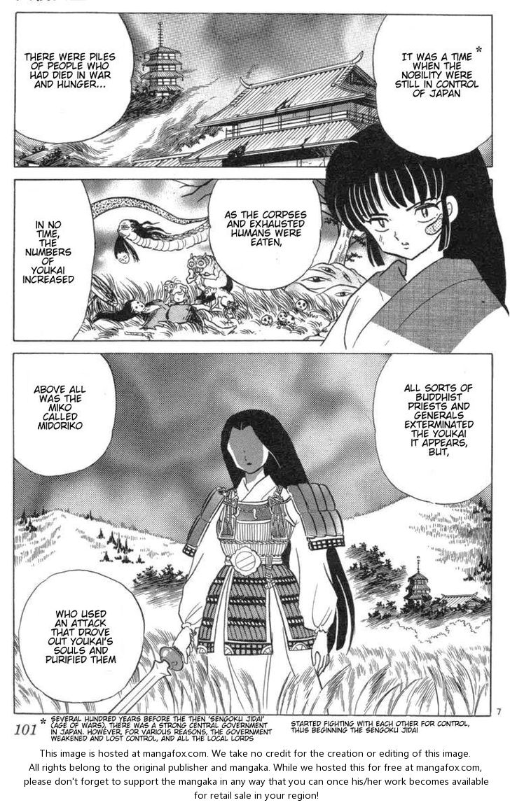 Read InuYasha en Manga Online