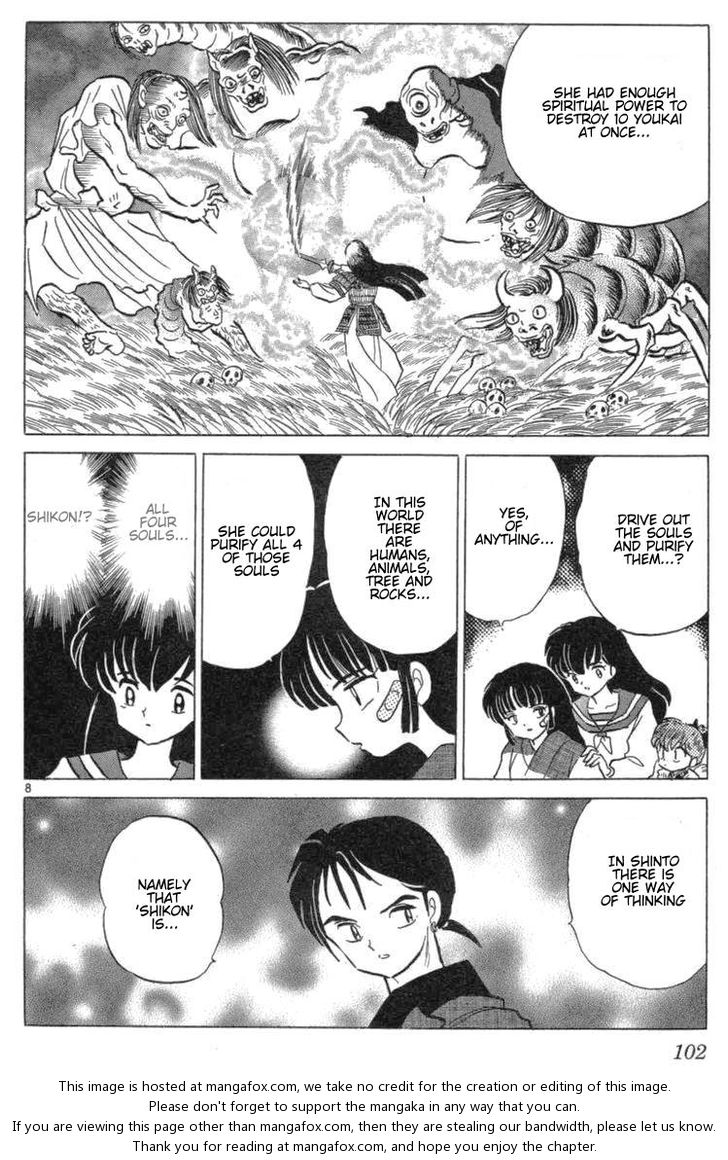 Read InuYasha en Manga Online