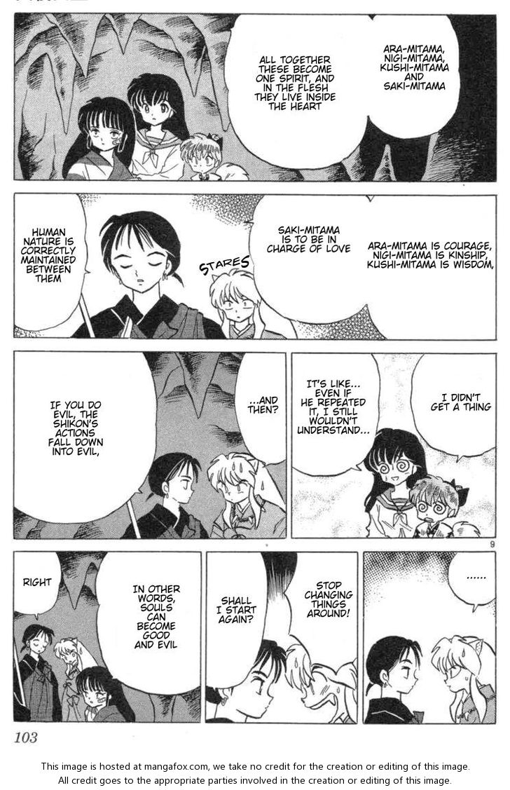 Read InuYasha en Manga Online