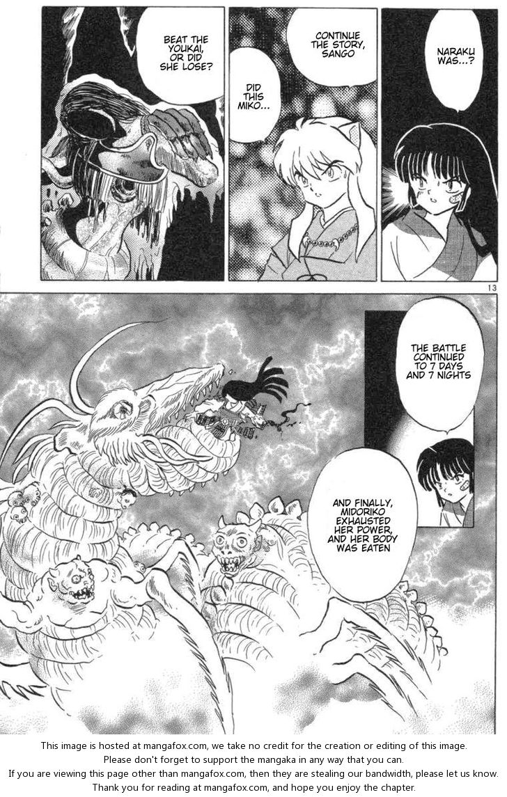 Read InuYasha en Manga Online