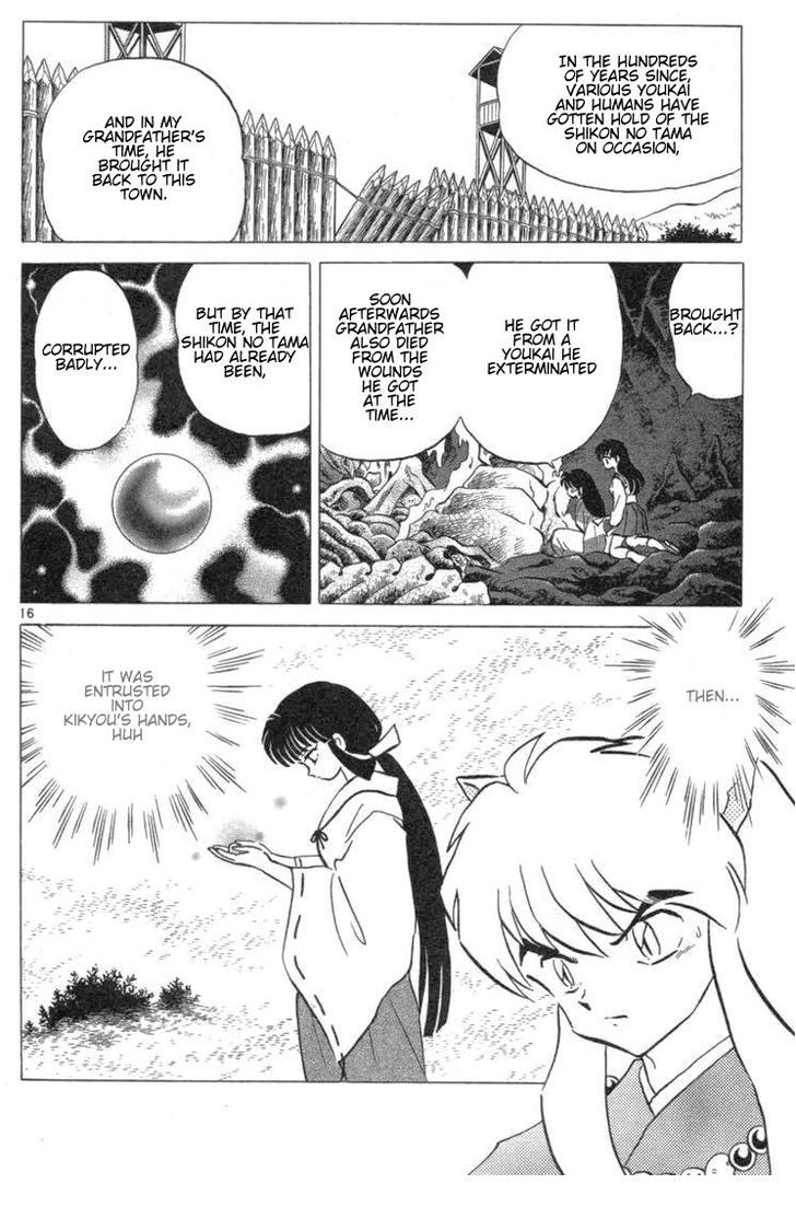 Read InuYasha en Manga Online
