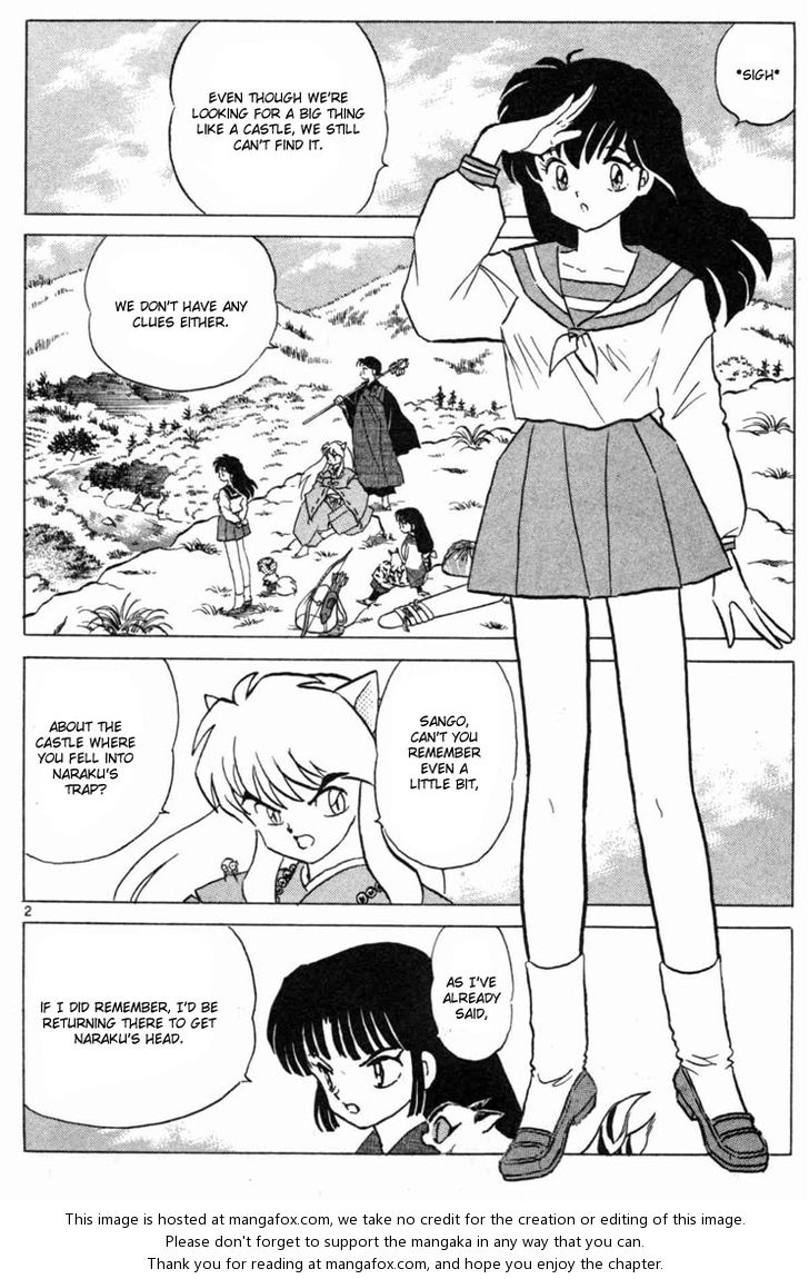 Read InuYasha en Manga Online