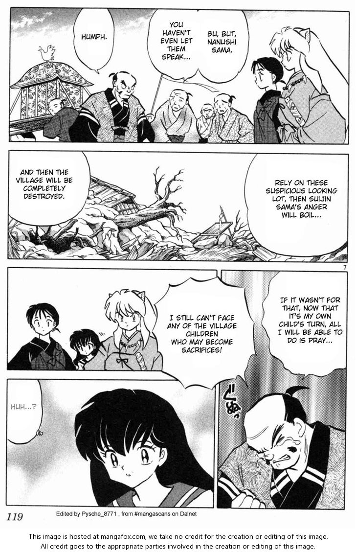 Read InuYasha en Manga Online