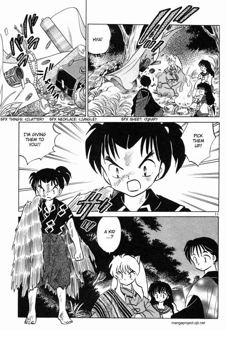 Read InuYasha en Manga Online