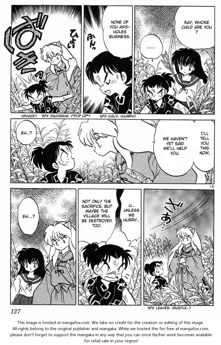 Read InuYasha en Manga Online