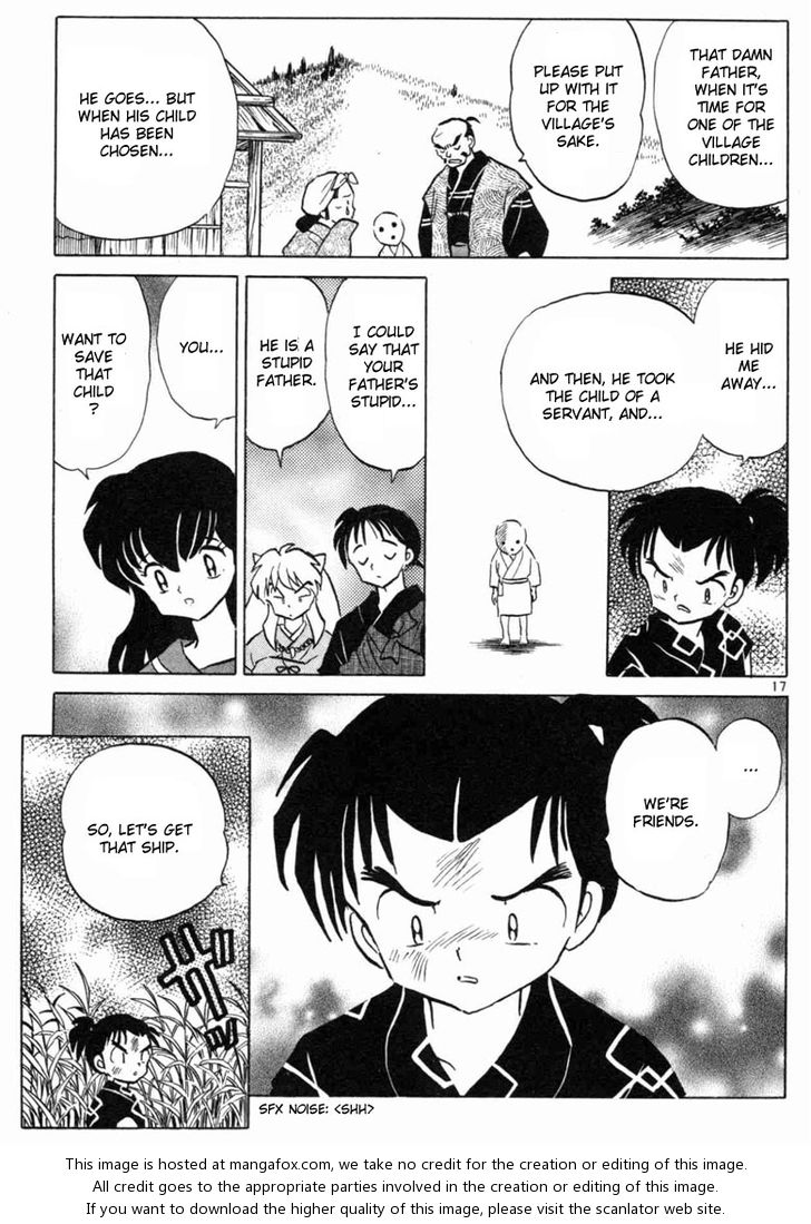 Read InuYasha en Manga Online