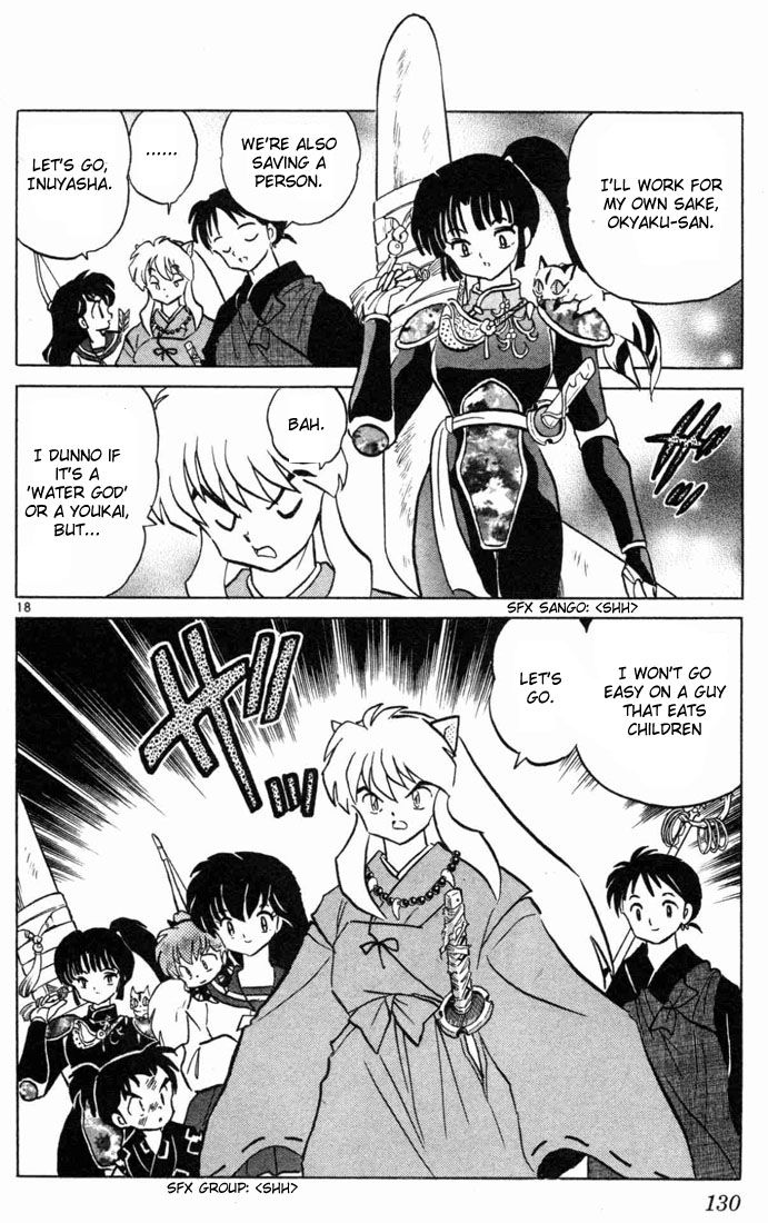Read InuYasha en Manga Online