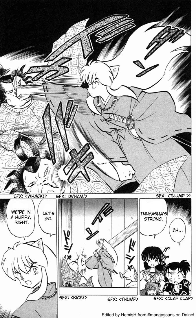 Read InuYasha en Manga Online