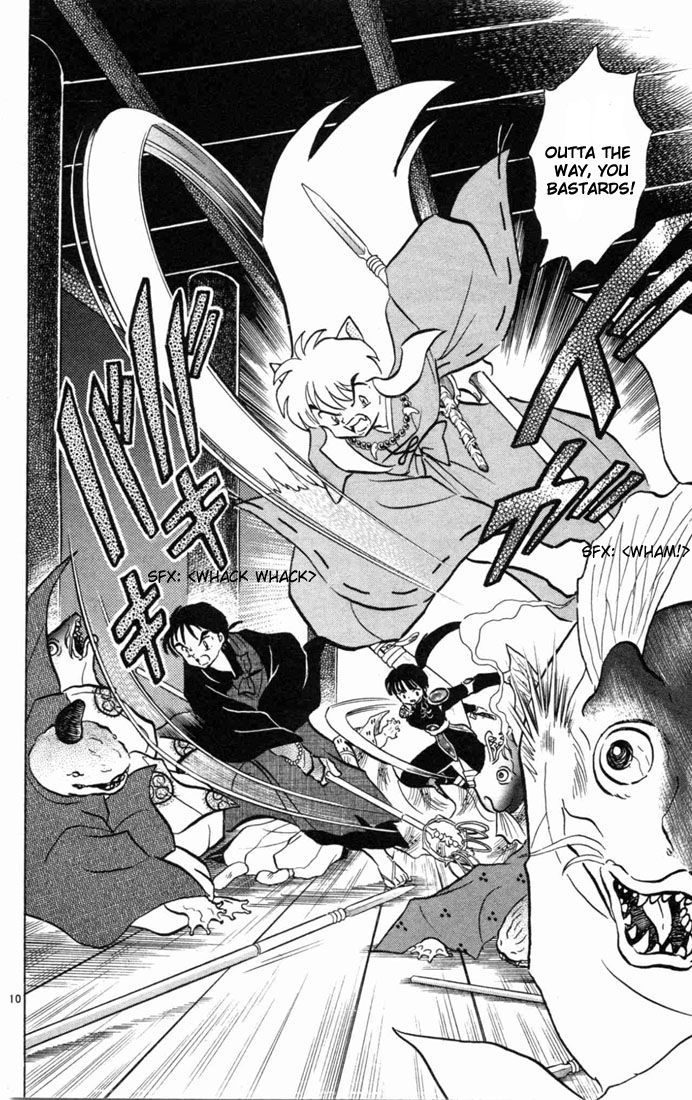 Read InuYasha en Manga Online