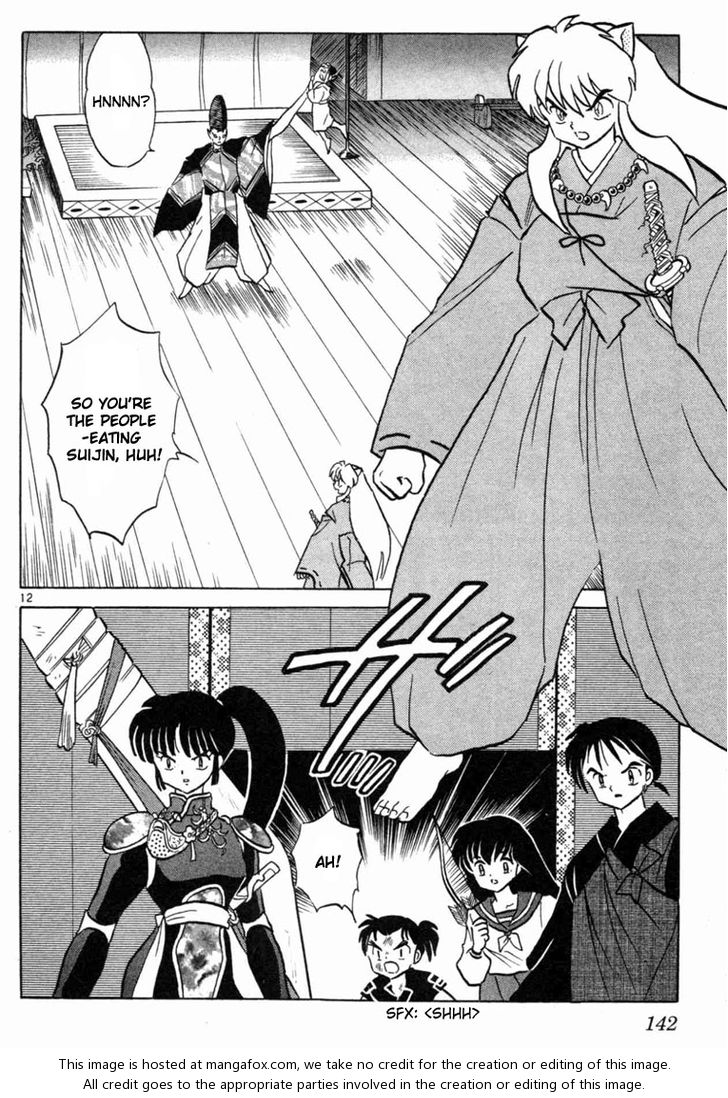 Read InuYasha en Manga Online