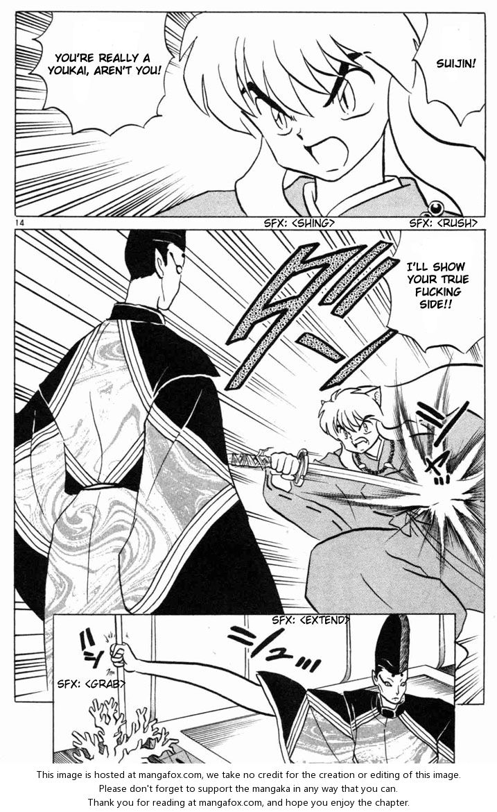 Read InuYasha en Manga Online