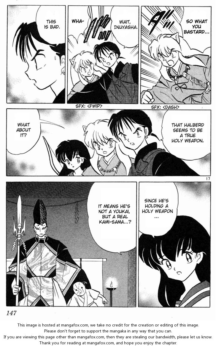 Read InuYasha en Manga Online