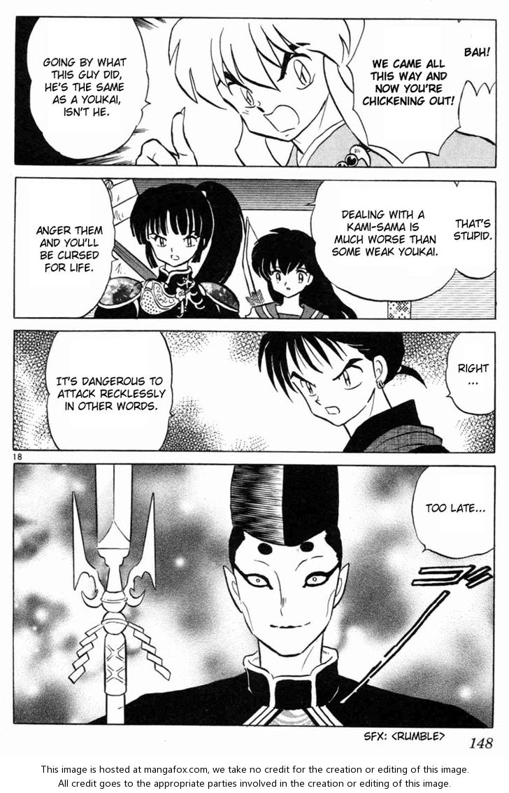 Read InuYasha en Manga Online