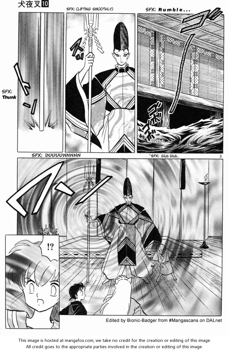 Read InuYasha en Manga Online