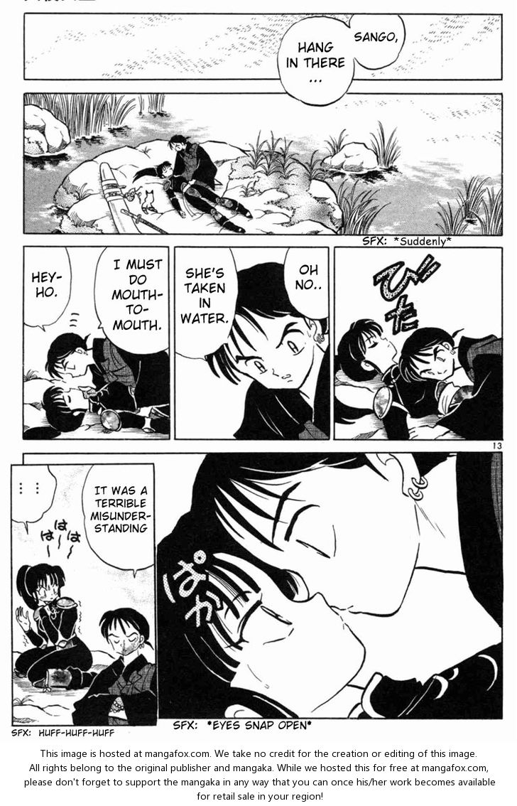 Read InuYasha en Manga Online