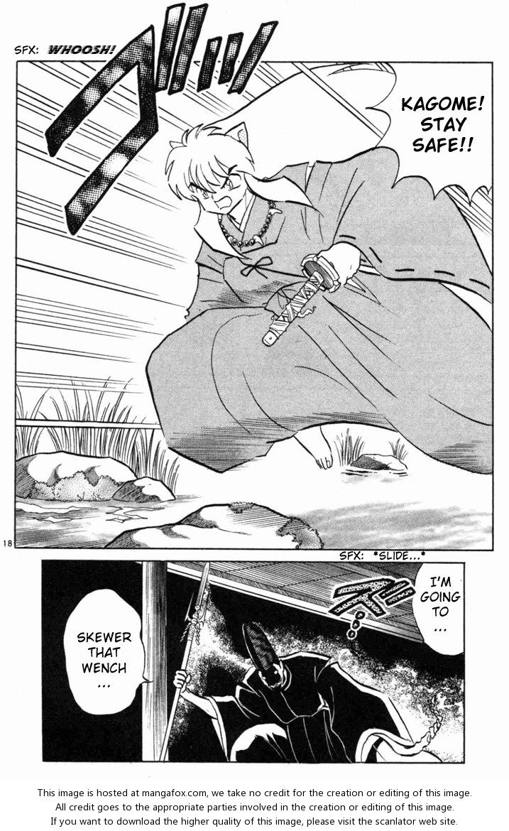 Read InuYasha en Manga Online