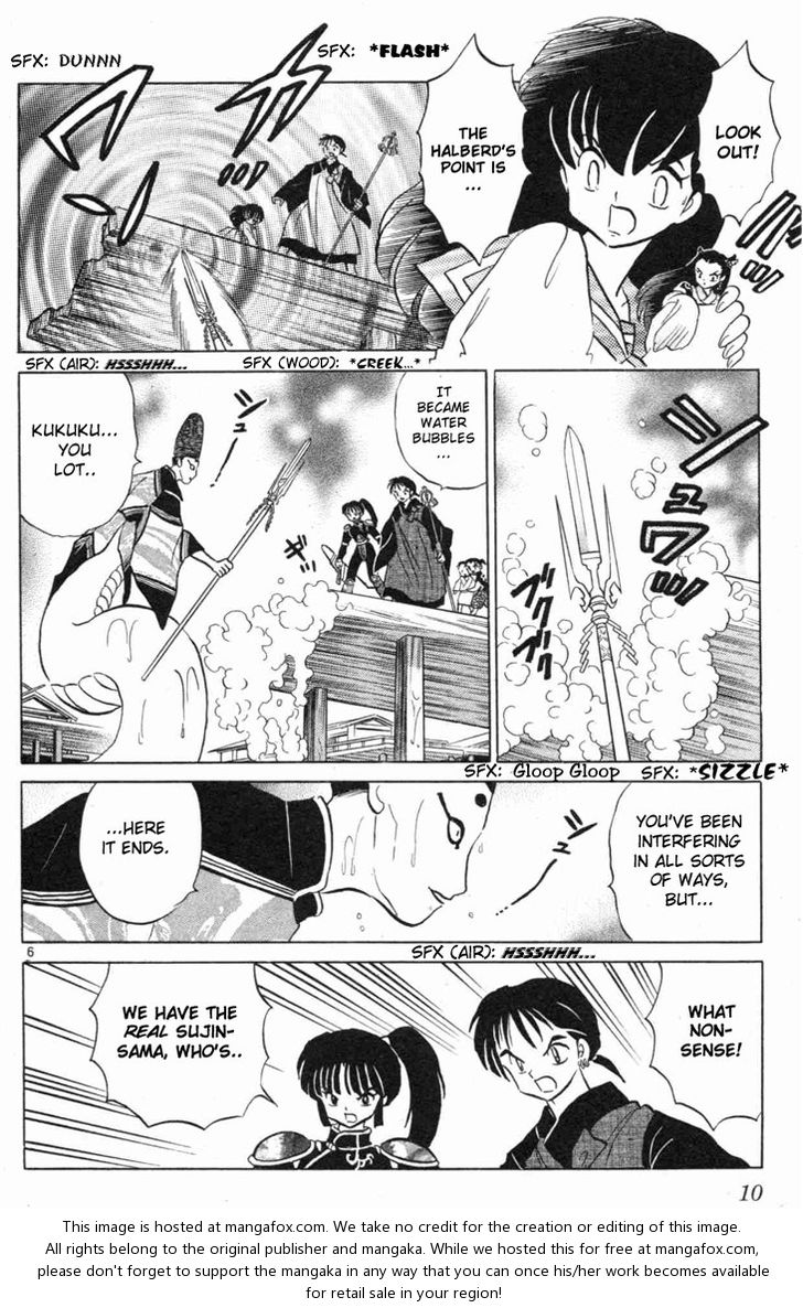 Read InuYasha en Manga Online