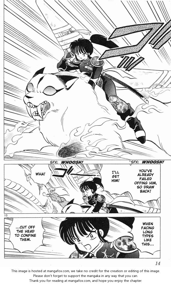 Read InuYasha en Manga Online