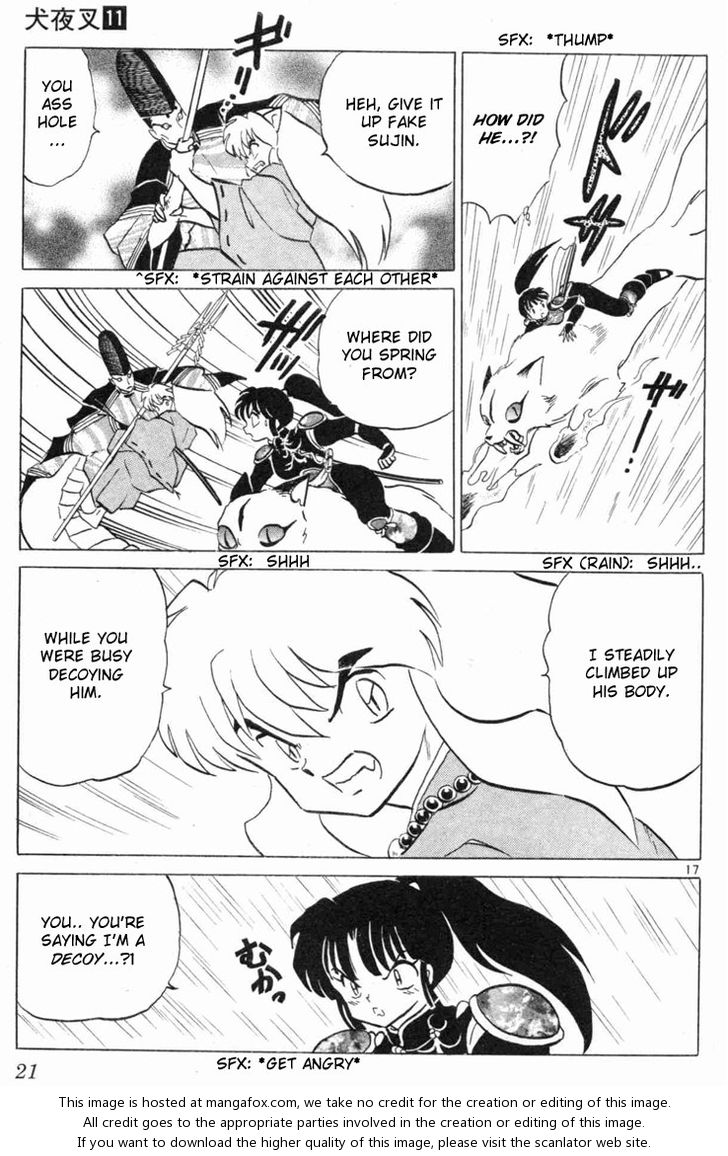 Read InuYasha en Manga Online