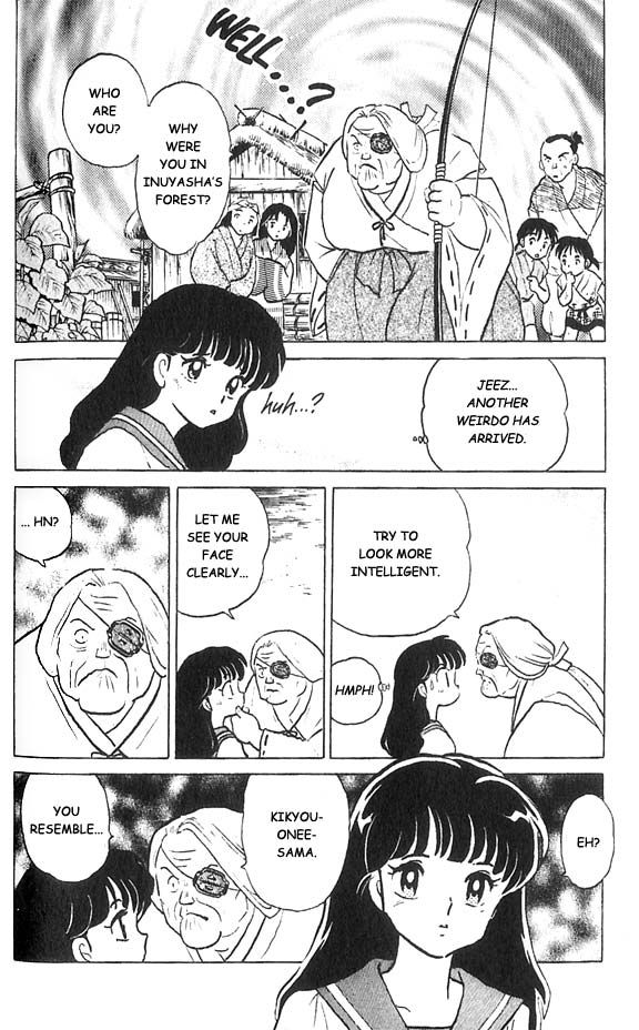 Read InuYasha en Manga Online