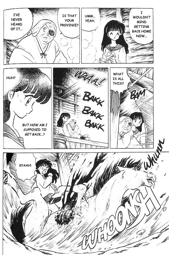 Read InuYasha en Manga Online
