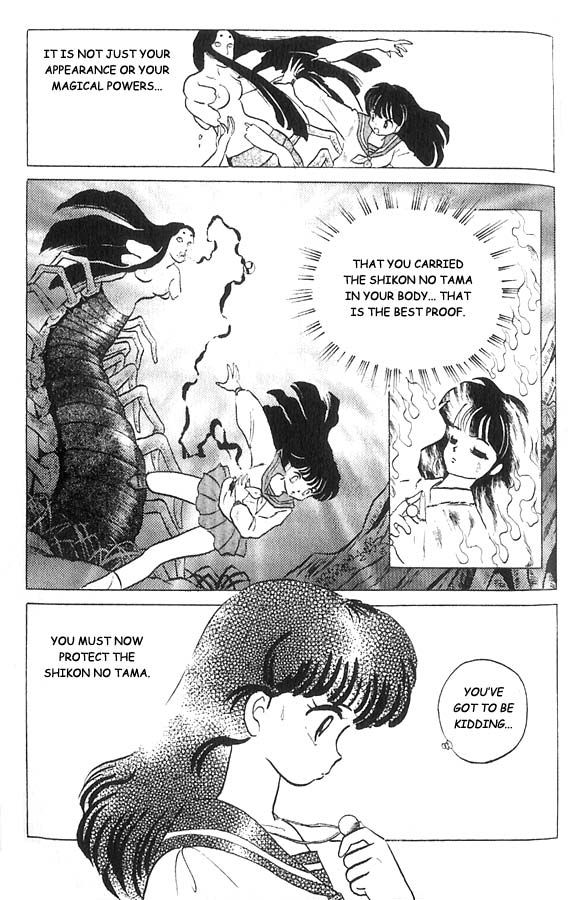 Read InuYasha en Manga Online