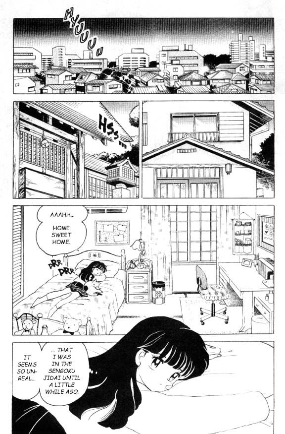 Read InuYasha en Manga Online