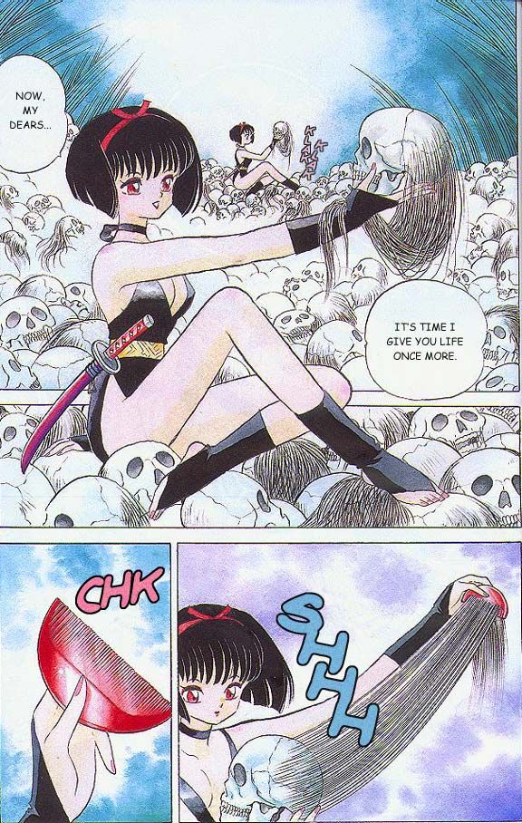 Read InuYasha en Manga Online