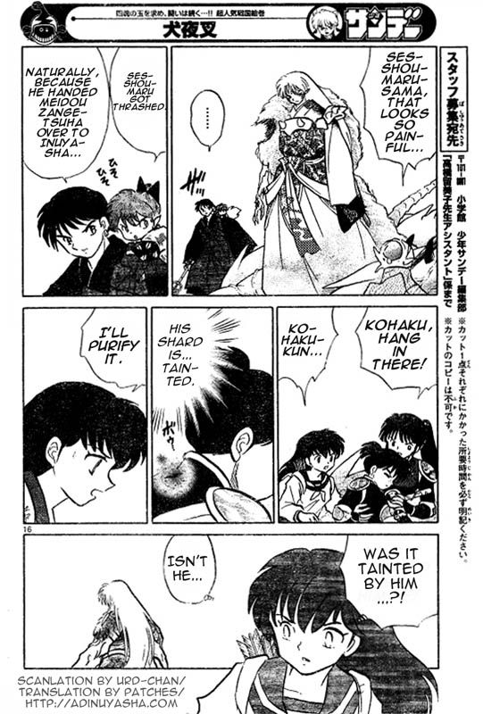 Read InuYasha en Manga Online