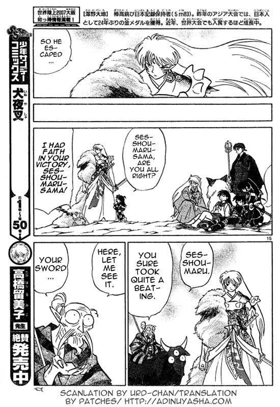 Read InuYasha en Manga Online