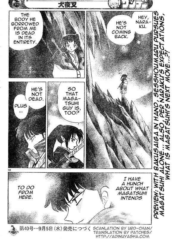 Read InuYasha en Manga Online