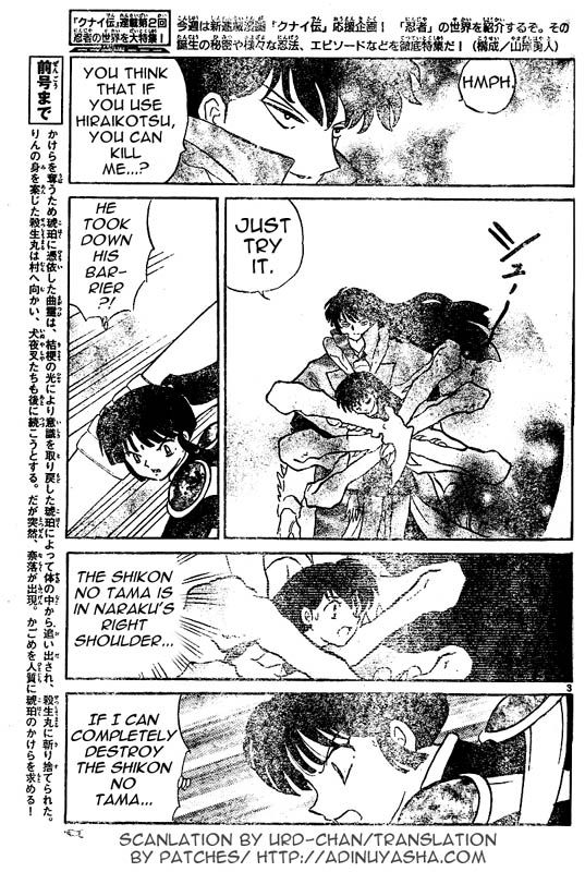 Read InuYasha en Manga Online