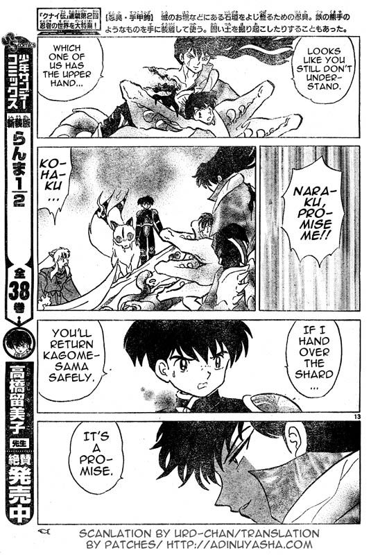 Read InuYasha en Manga Online